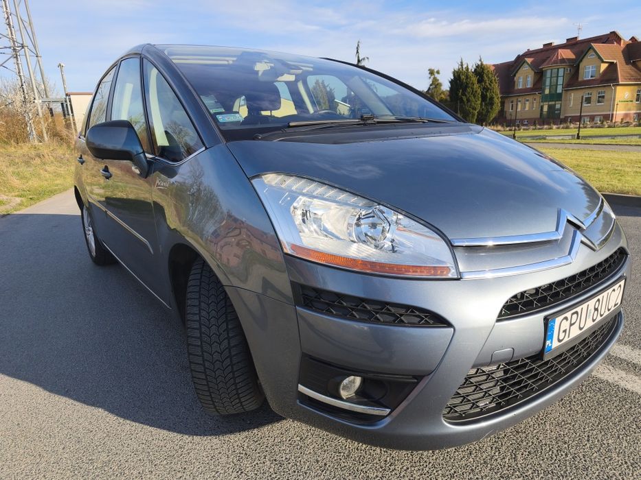 Citroen C4 Picasso