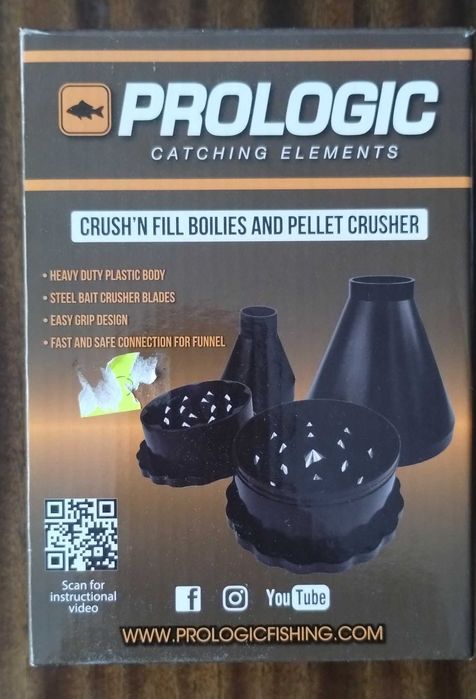 Kruszarka do kulek Prologic Crash'N Fill