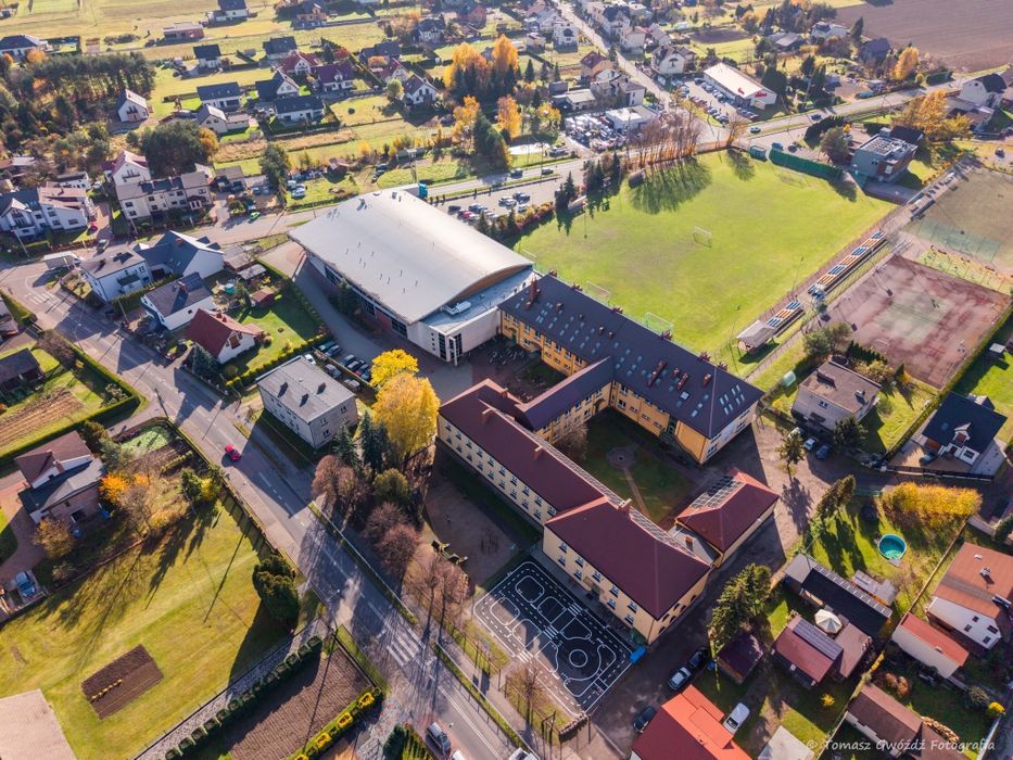 Zdjęcia nieruchomości z drona – DJI Mini 5 Pro