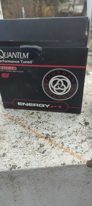 Carreto casting Quantum Energy.pt