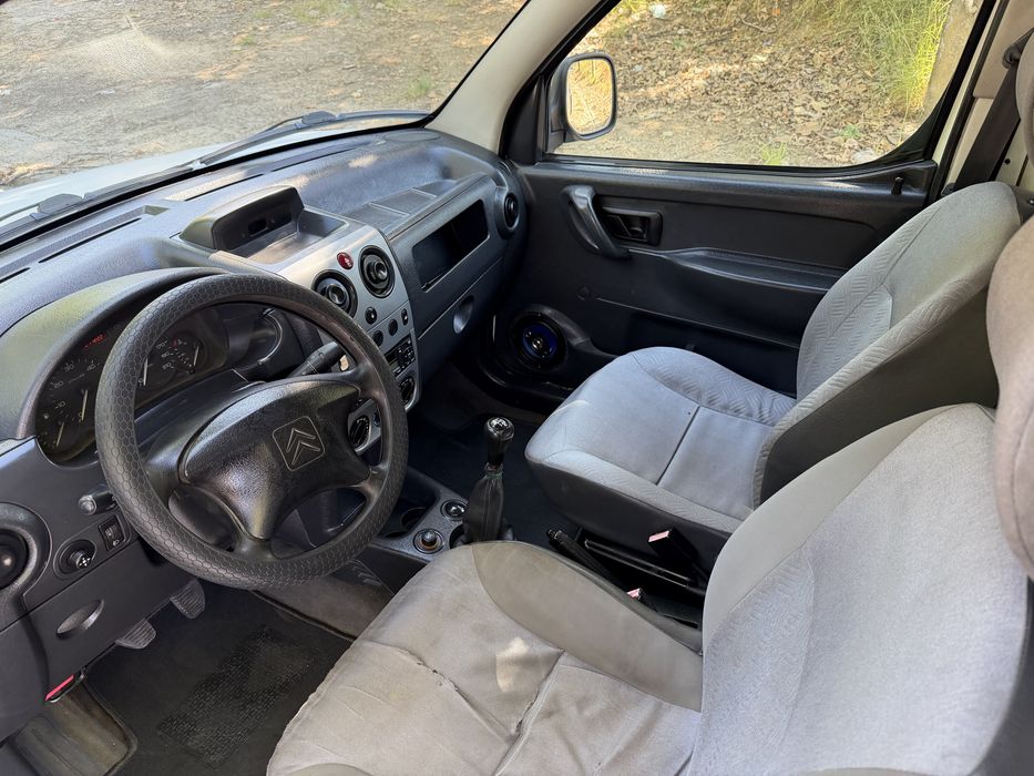Citroen Berlingo 1.9D