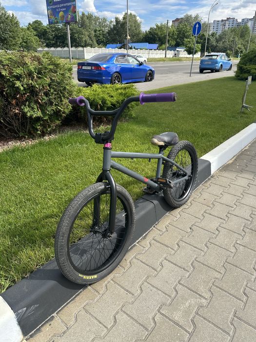 Трюковий велосипед БМХ/BMX