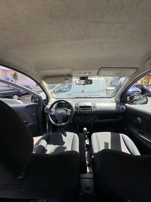 Nissan Note 1.5 Dci