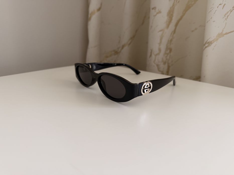 Nowe okulary przeciwsłoneczne gucci style hit