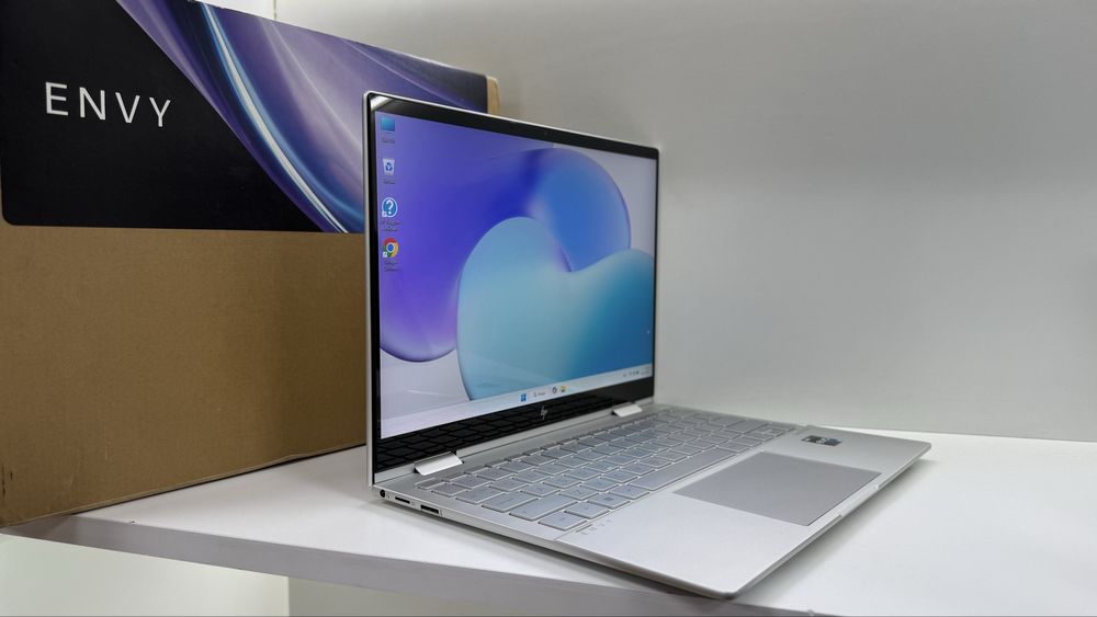 2024! Преміальний TOUCH X360 ENVY 14 | i7-1250U | 16GB DDR5 512GB SSD