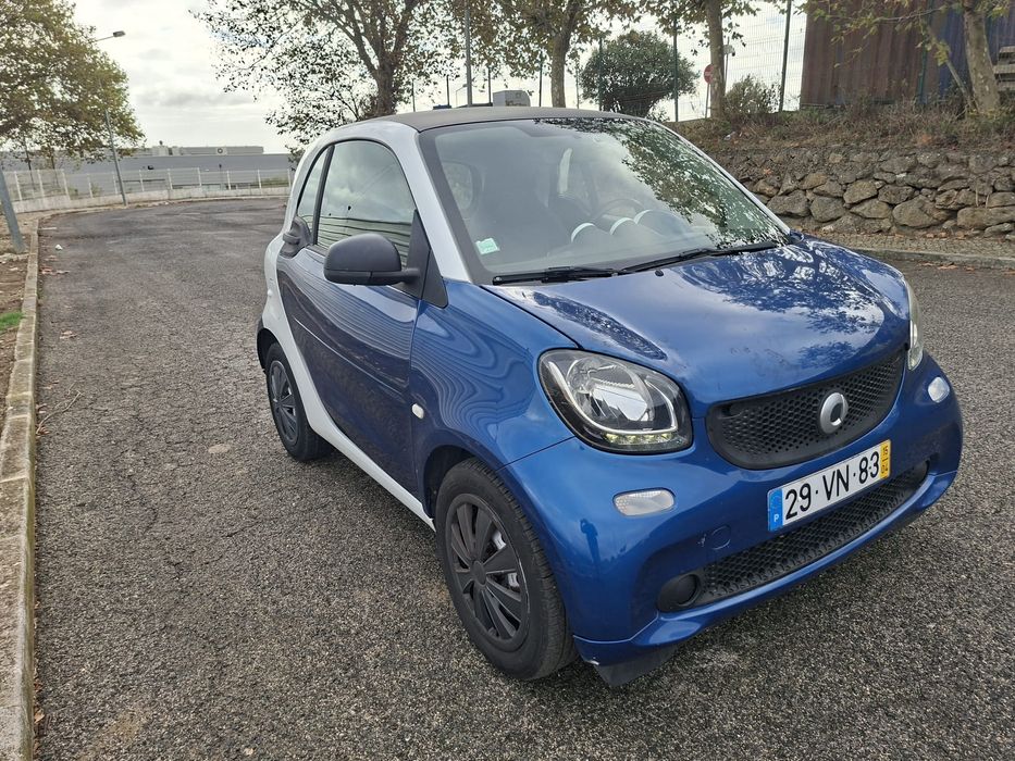 Smart fortwo 0.9cc