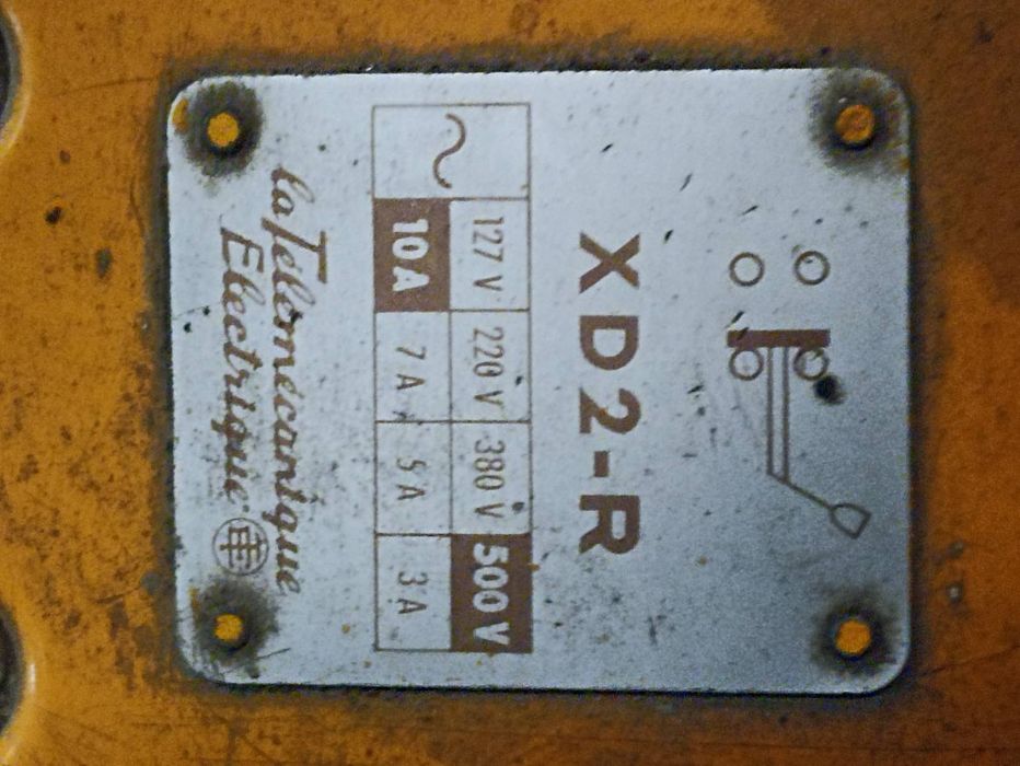 Empilhador troco eléctrico por gaz/gasolina