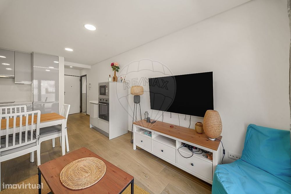 Apartamento T1 para venda