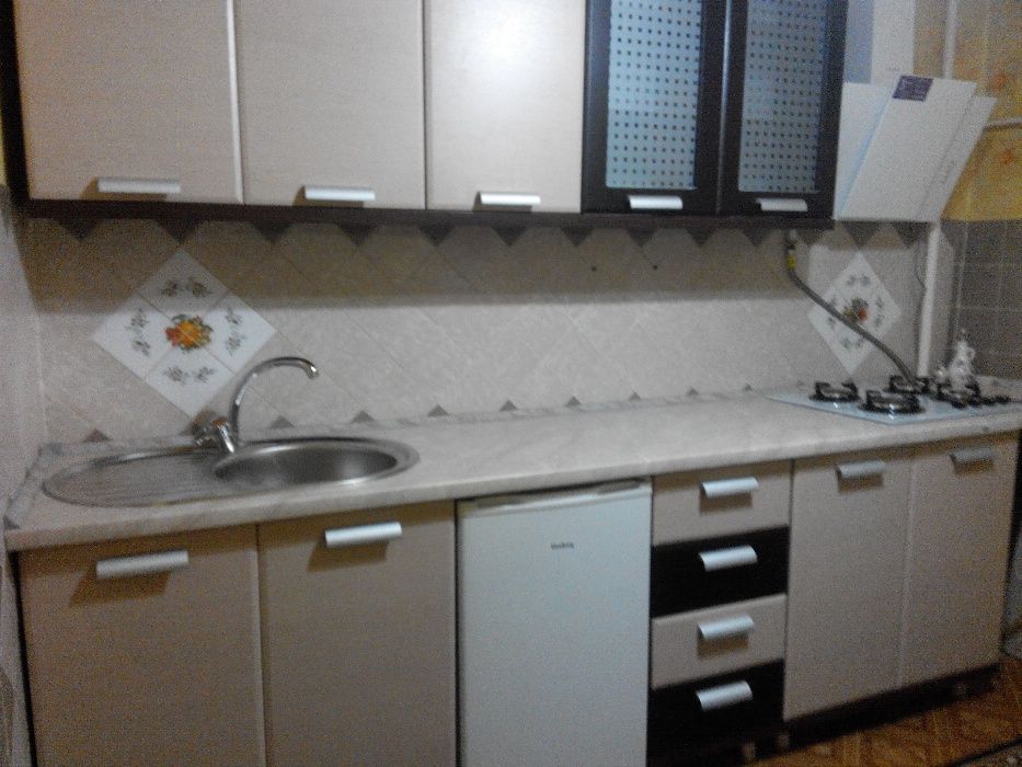 Двух комнатная квартира с кондиционером и всеми удобствами