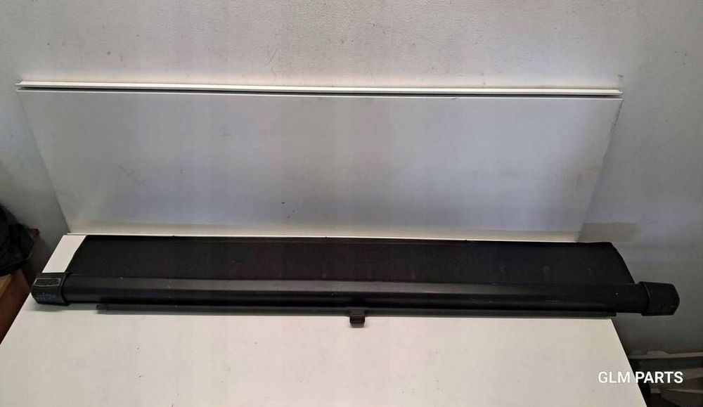 citroen c4 grand picasso i roleta bagażnika