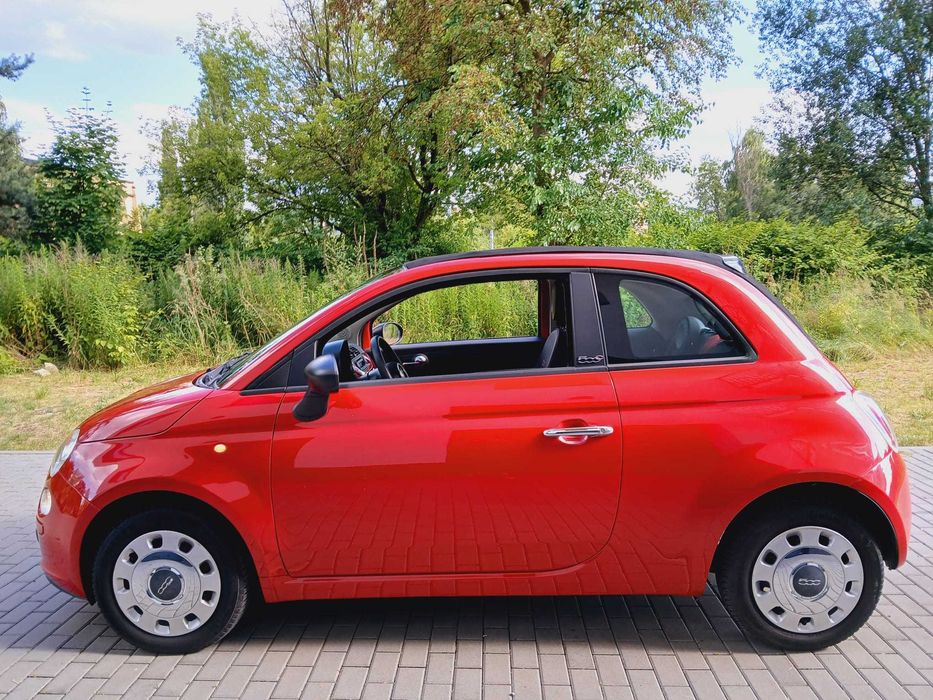 1.2 Cabrio Klima Piękny i Zadbany