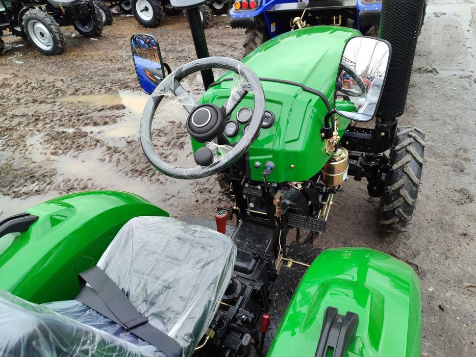 Трактор полноприводный Файтер 244 ХТ 2025 года