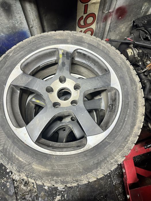 Продам диски бмв  r17