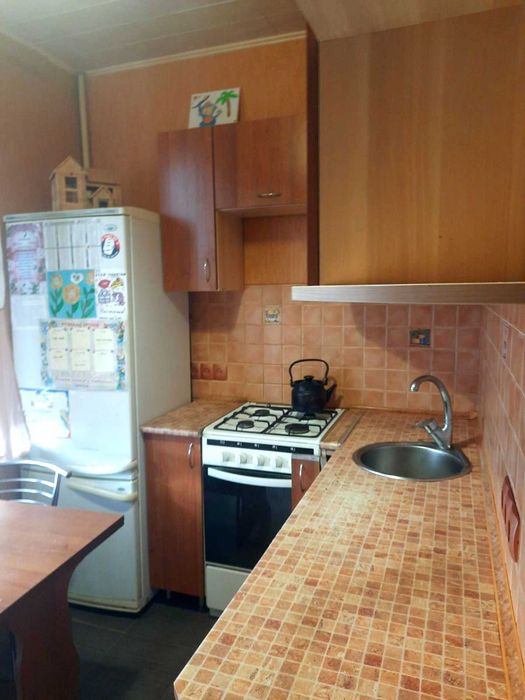 Здам 1-к. кв. поряд із метро "Салтівська"