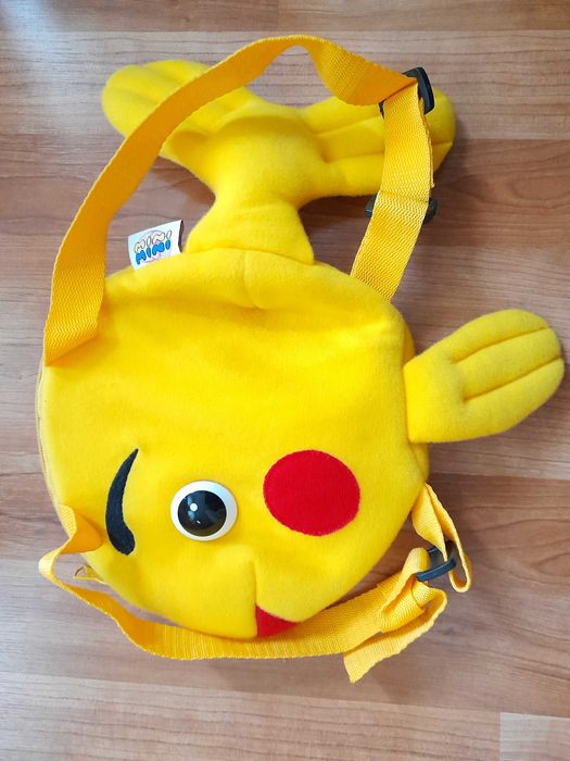 Plecaczek Rybka MiniMini