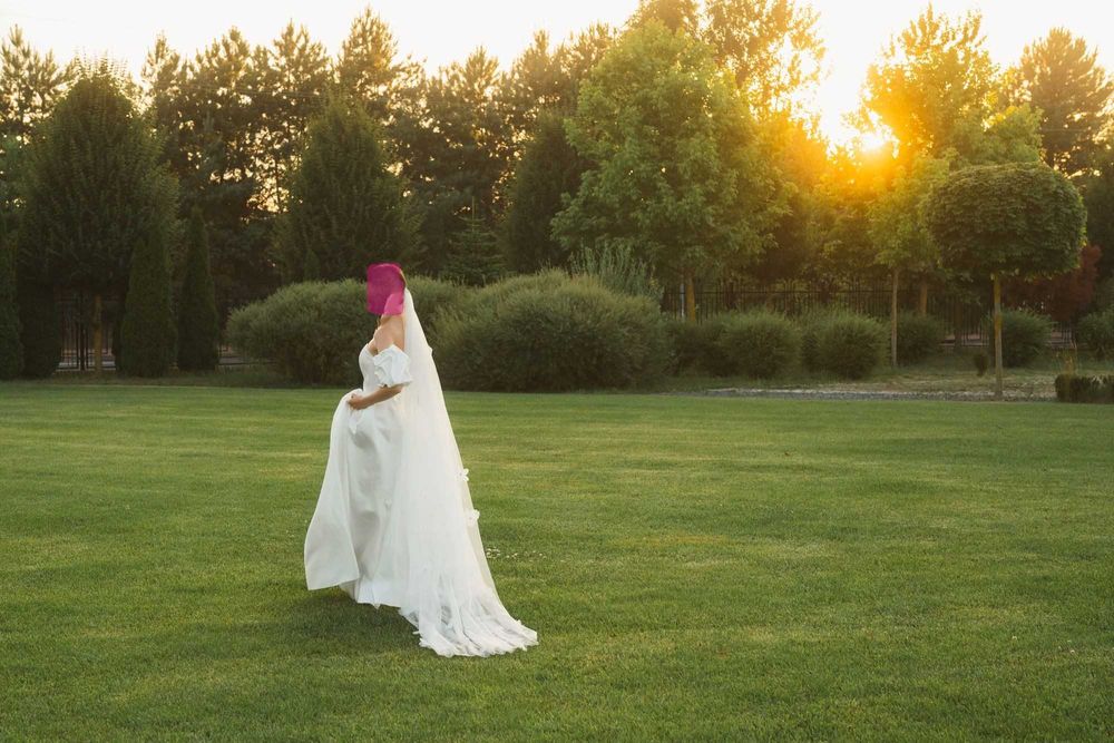 Suknia ślubna, 34/36, XS/S, 2025r, Poznań