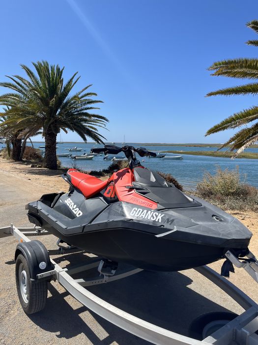 Seadoo Spark Trixx 2021