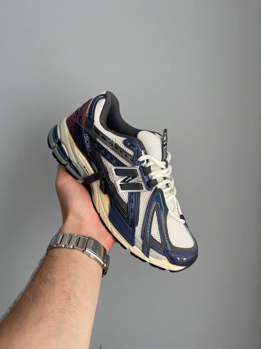 Кросівки Чоловічі New Balance 1906A Inkwell Sea Salt 41-45 Топ