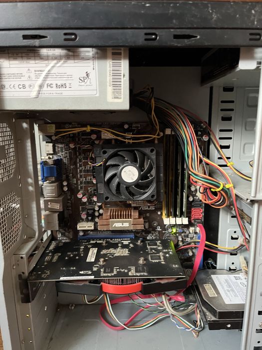 Продам компьютер