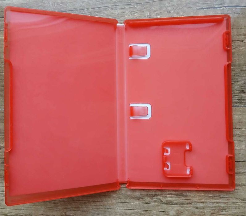 PUDEŁKO BOX do Donkey Kong Bananza Nintendo Switch 2