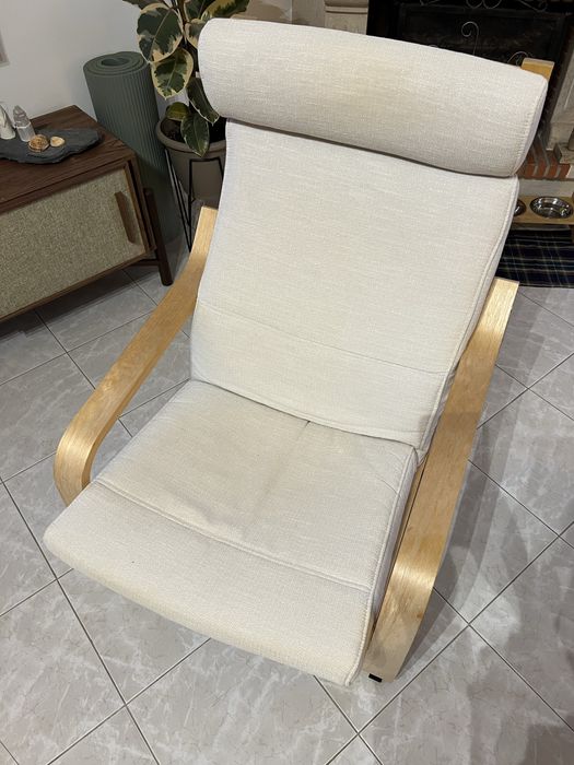 Poltrona IKEA POÄNG – Excelente estado