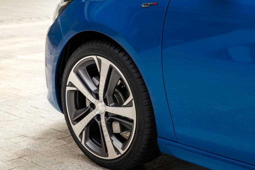 Jantes 18 5x108 Peugeot 308/508