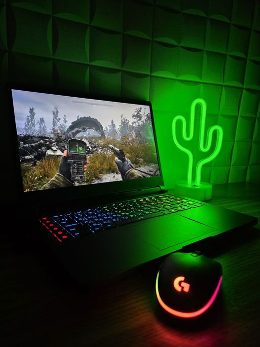 Игровой Xiaomi Mi Gaming 15.6 144гц– Core i7/GTX1660Ti/20ГБ/SSD+750гб