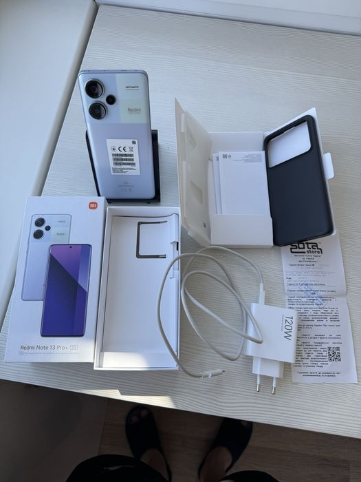 Xiaomi Redmi note 13 pro plus 5g 8/256