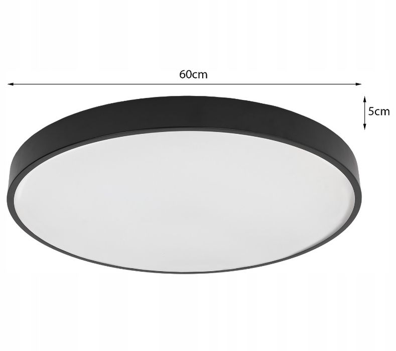 Lampa Led DUŻA 60cm