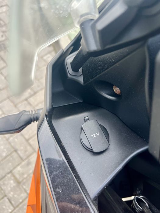 KTM 1190 Adventure com Vários Extras