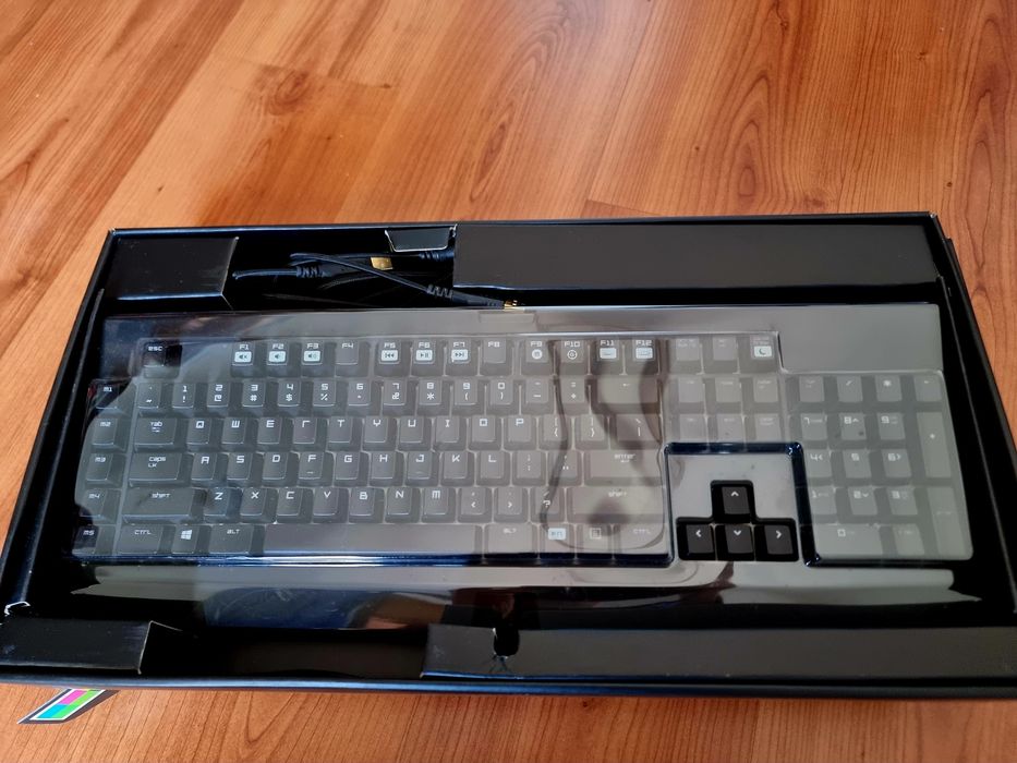 Teclado Razer Blackwidow Chroma