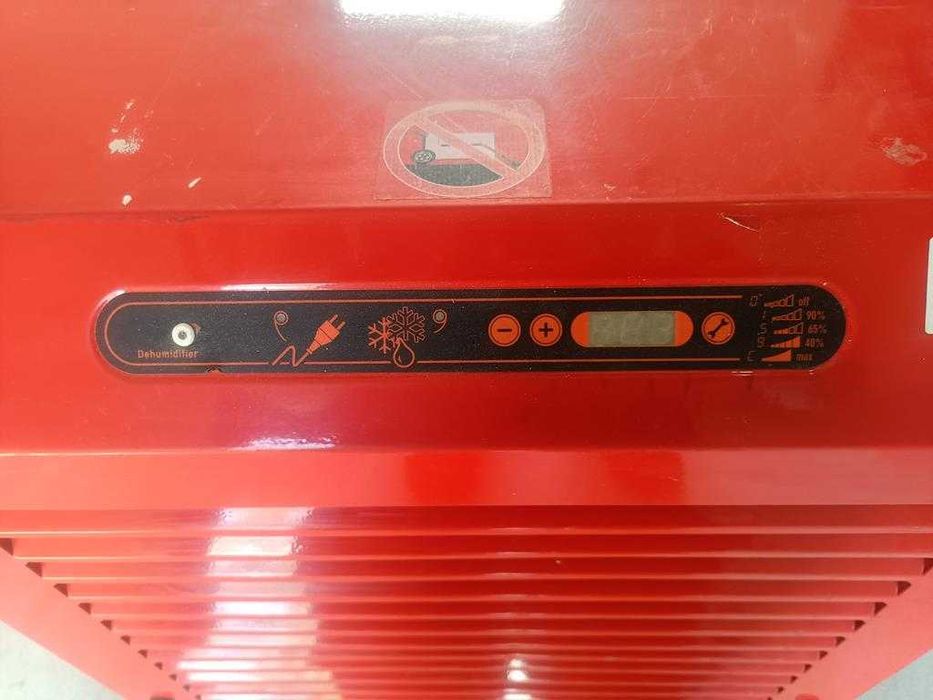 Przemysłowy Osuszacz Pochłaniacz Wilgoci THERMOBILE PRO DRY 80 Nr.843