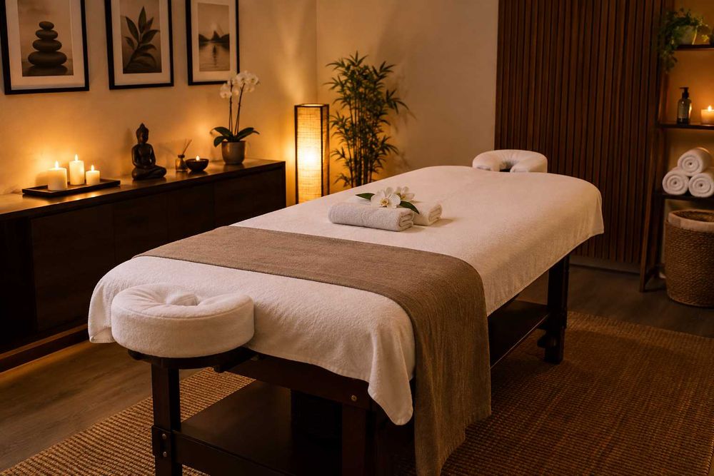 Massagem de Relaxamento (m/f)