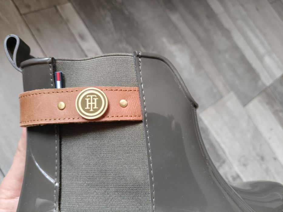 Świetne damskie buty Tommy Hilfiger