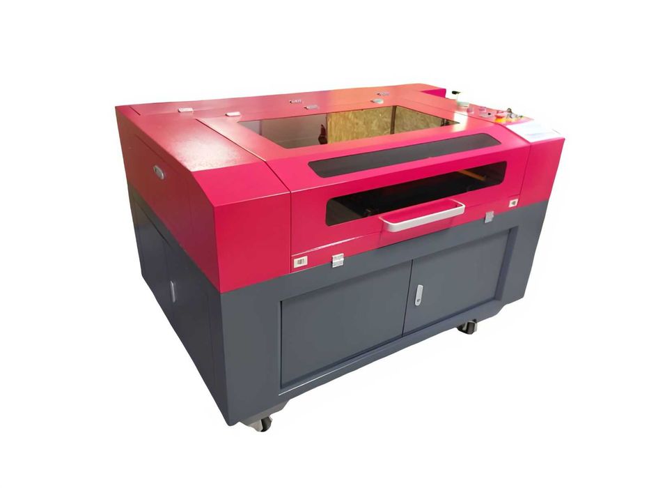 Ploter Laserowy, Laser, Grawerka CO2 Modico Modicut Ovili-129 900x600 mm 130W Yongli kamera CCD
