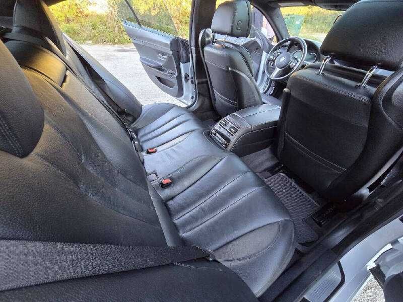 2016 BMW 6 Series Gran Coupe