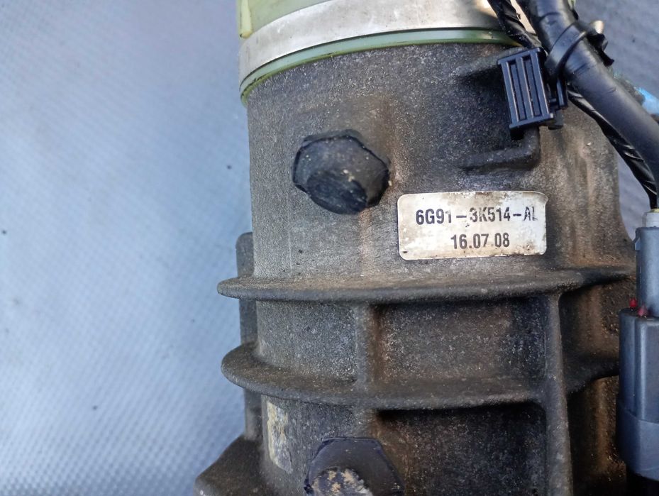 ЕГУР Ford S-Max, Mondeo 4, Galaxy (06-2015) електрогідропідсилювач