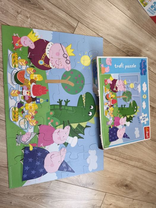 Puzzle Maxi 24 Trefl