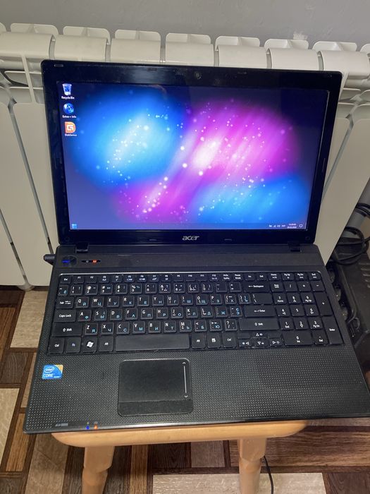 aspire 5742 - купить ноутбуки - Цена на OLX.ua