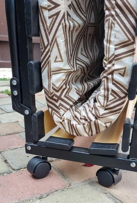 Розкладачка розкладне ліжко раскладушка раскладная кровать с матрасом