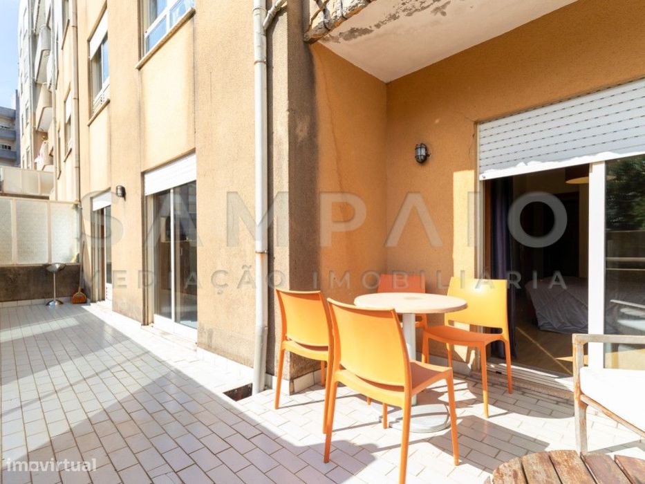 Apartamento T1 - Valongo - C/ Terraço!