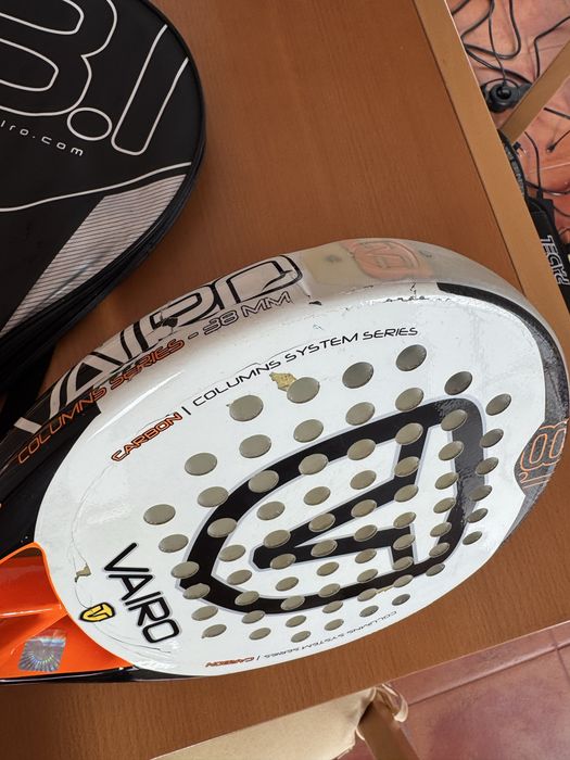 Conjunto de Raquetes de Padel (3 unidades)