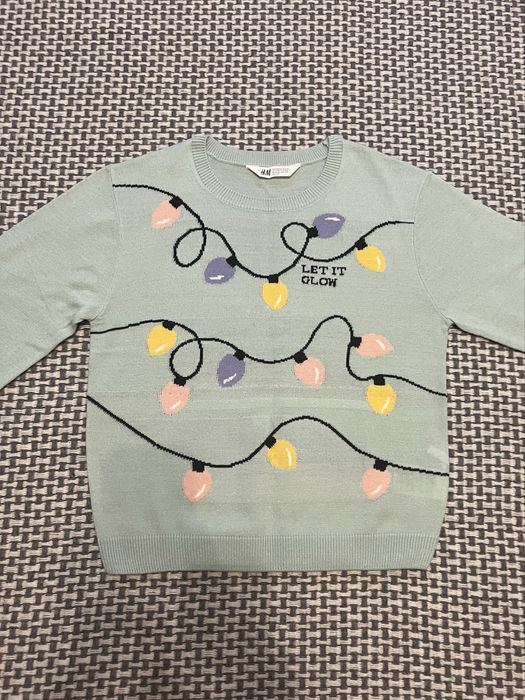 Легенький светр H&M