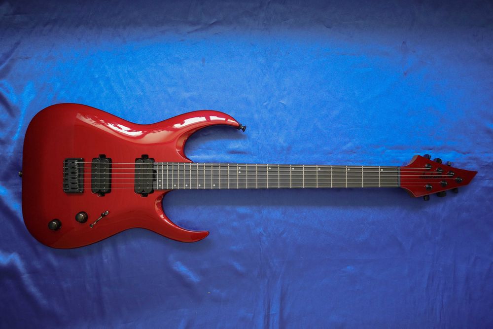 Jackson Pro Plus Misha Mansoor Juggernaut HT6