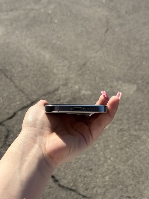 Смартфон Apple iPhone 16 Pro 256GB White Titanium Sim