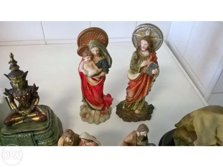 Objetos para decorar o lar