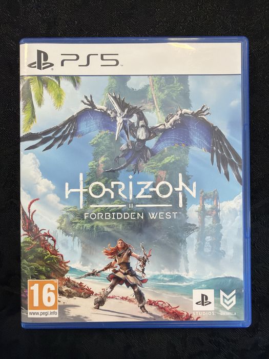 Horizon Forbidden West PS5