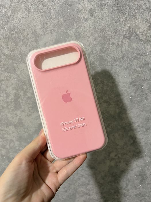 чохол iPhone 17 Air, колір Light Pink