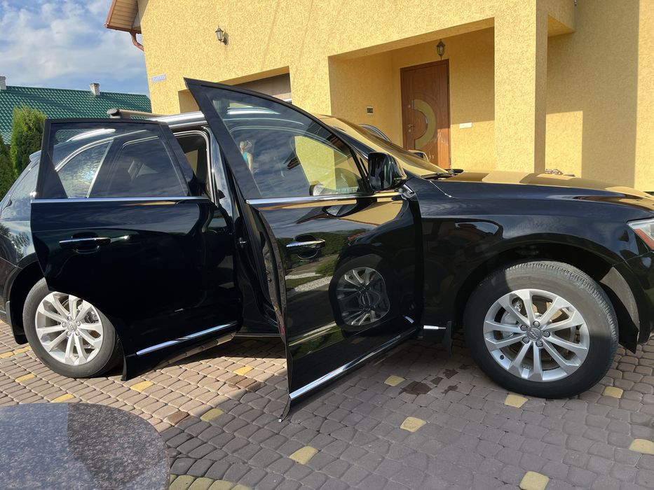 Audi Q 5 Продам Внедорожник