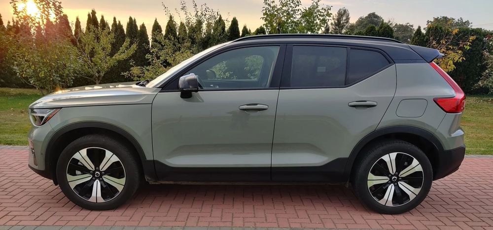 Volvo XC 40
